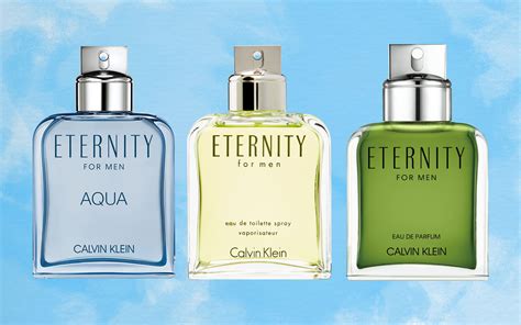 what is the best calvin klein cologne for men